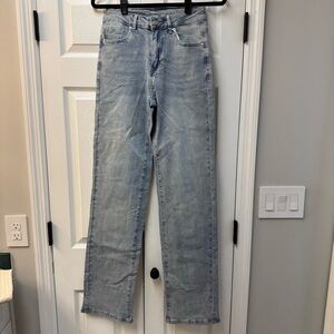 Sevego tall women’s straight jeans